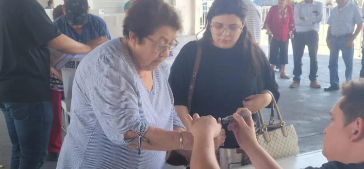 Ni el 10% del padrón participó en la elección judicial en Sonora