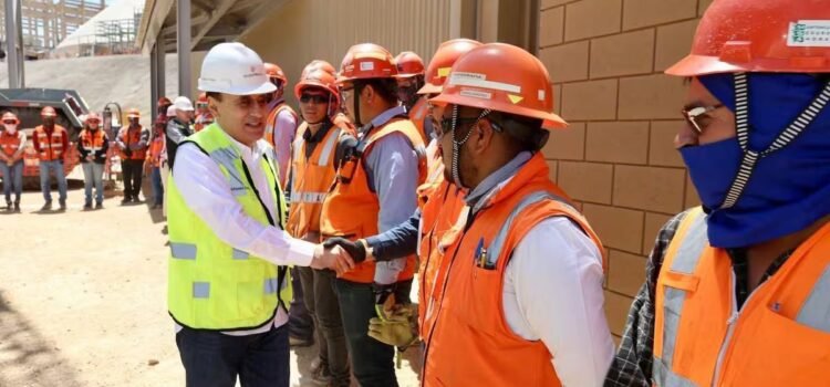 Tiene Sonora el primer lugar nacional en justicia laboral: Gobernador Durazo