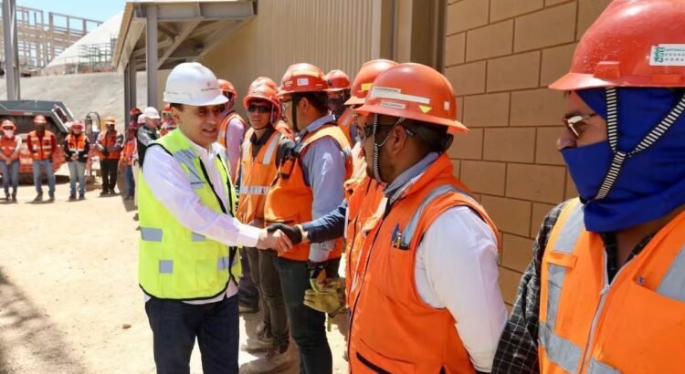 Tiene Sonora el primer lugar nacional en justicia laboral: Gobernador Durazo