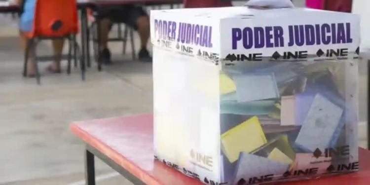 Recomienda la OEA evaluar si conviene seguir con el voto popular judicial