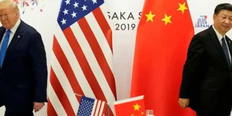 Retomarán Estados Unidos y China conversaciones comerciales en Londres