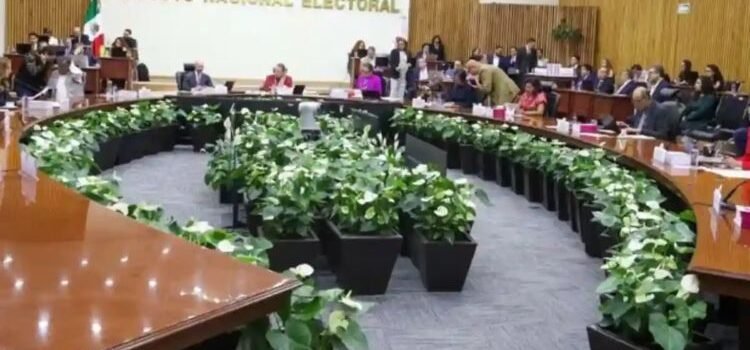 Declara el INE válida la elección judicial Declara el INE válida la elección judicial