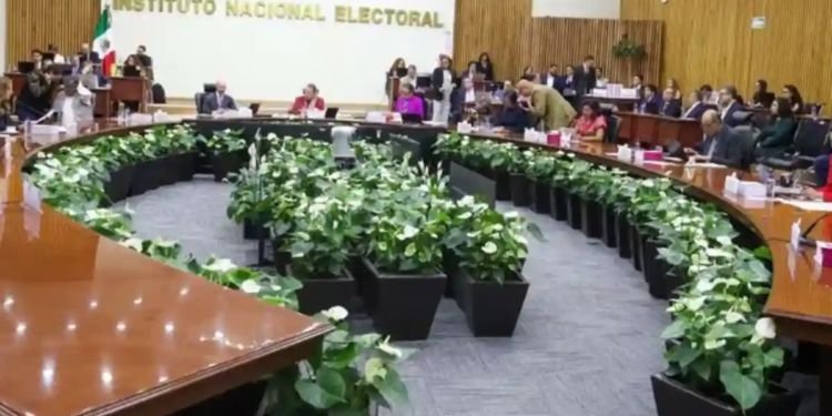 Declara el INE válida la elección judicial