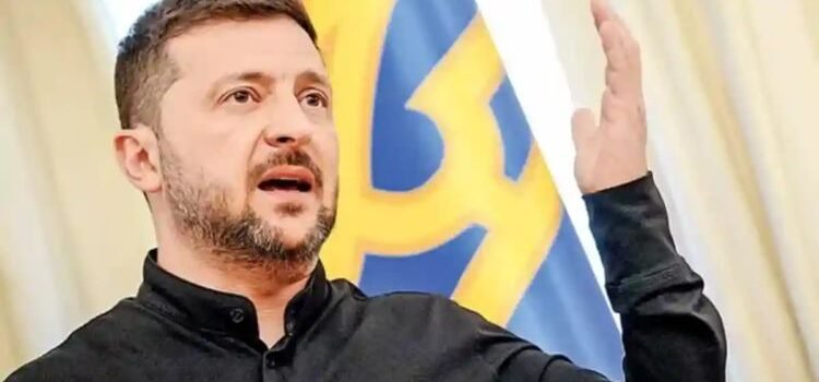 Teme Zelenski una reducción de apoyo Teme Zelenski una reducción de apoyo