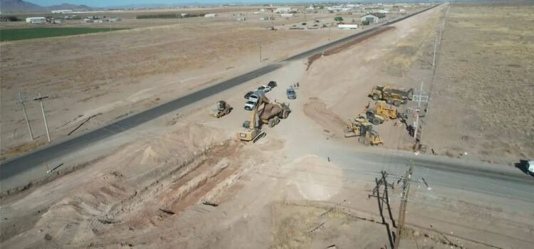 Destinan más de 300 mdp para mejorar carreteras en Sonora Destinan más de 300 mdp para mejorar carreteras en Sonora