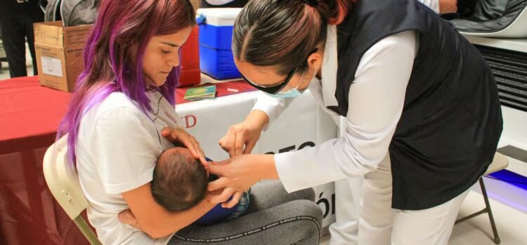 Sonora registra 16 casos de tos ferina en 2025: suben más del 100% en un año Sonora registra 16 casos de tos ferina en 2025: suben más del 100% en un año