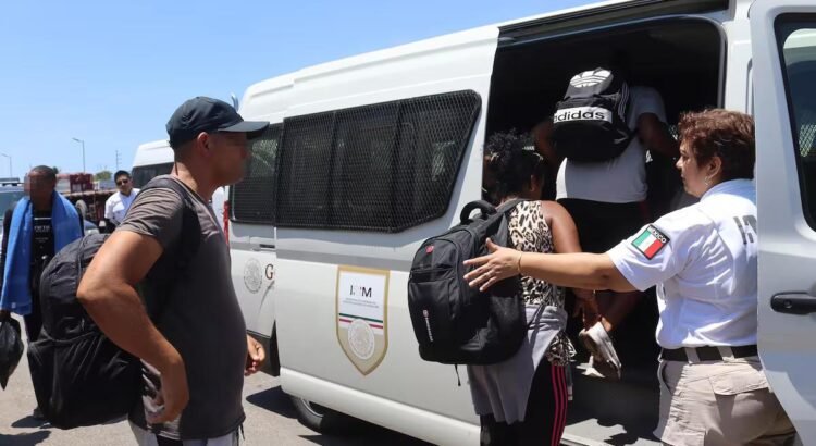 Sonora es el cuarto estado con más migrantes irregulares en México