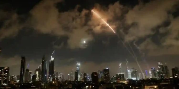 Israel en riesgo de agotar sus misiles interceptores