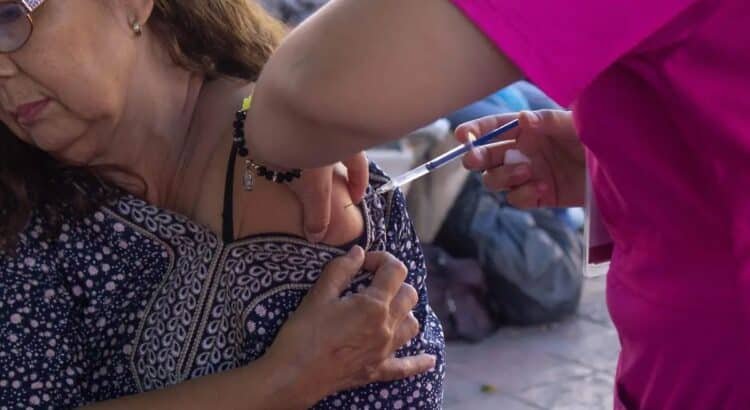 Concluye con baja participación campaña de vacunación contra sarampión en Sonora