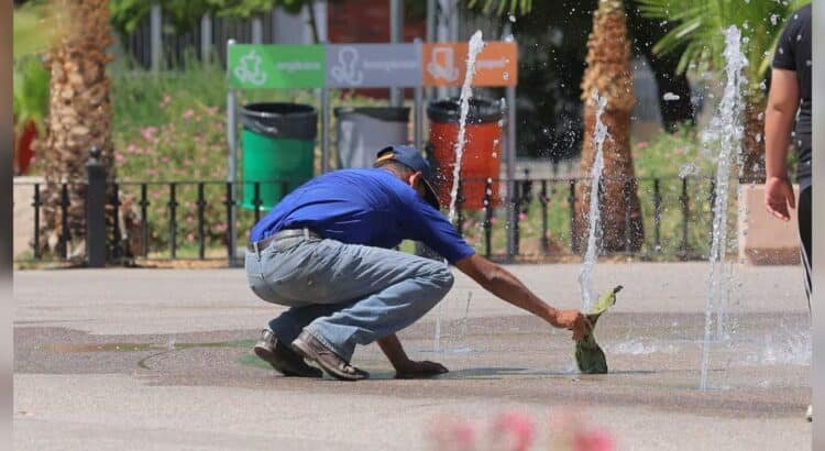 Sonora, tercer estado con más muertes por calor en lo que va del 2025