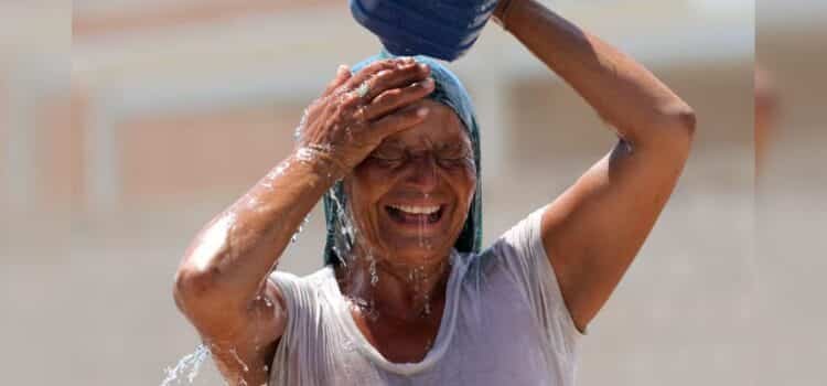 Protección Civil y Secretaría de Salud refuerzan acciones en Sonora ante calor extremo Protección Civil y Secretaría de Salud refuerzan acciones en Sonora ante calor extremo