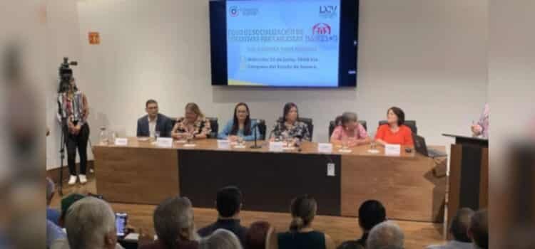 Realizan primer foro de propuestas para mejorar el Isssteson en Congreso de Sonora