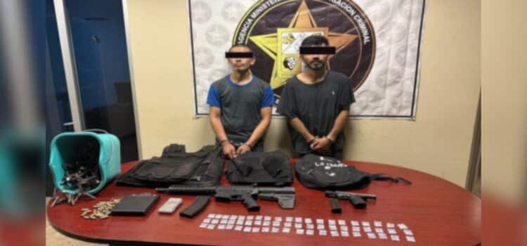 Cae “El Chapo” en Sonora, objetivo prioritario que cuenta con 10 órdenes de aprehensión por delitos de alto impacto