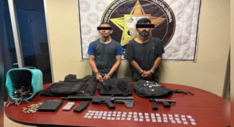 Cae “El Chapo” en Sonora, objetivo prioritario que cuenta con 10 órdenes de aprehensión por delitos de alto impacto