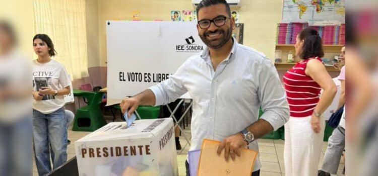 Ganó en la elección del Poder Judicial, pero renunció: Daniel Acedo declina magistratura en Sonora Ganó en la elección del Poder Judicial, pero renunció: Daniel Acedo declina magistratura en Sonora