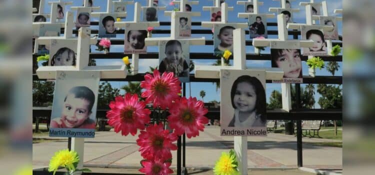 Guardería ABC a 16 años de la tragedia: IMSS y Zoé Robledo mantienen contacto con víctimas, asegura Sheinbaum