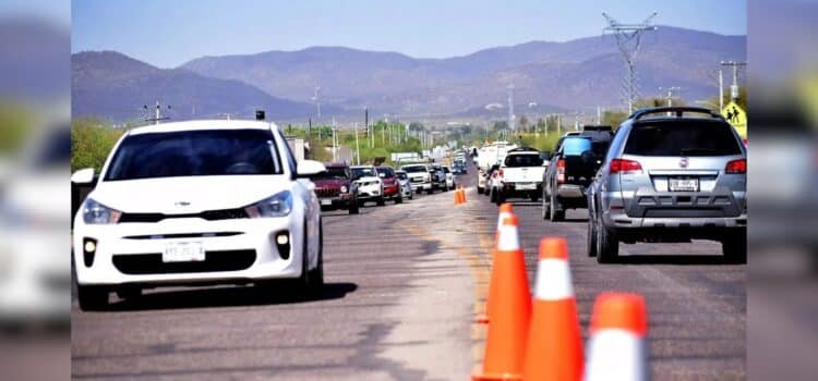 Sinaloenses optan por vacacionar en Sonora ante clima de violencia en su entidad Sinaloenses optan por vacacionar en Sonora ante clima de violencia en su entidad
