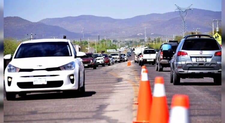 Sinaloenses optan por vacacionar en Sonora ante clima de violencia en su entidad