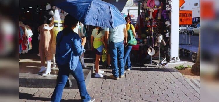 Sonora registra primer fallecimiento por calor en 2025