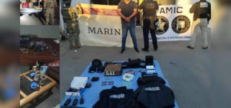 Imputan a dos ex policías por posesión de narcóticos y atentado contra la seguridad pública