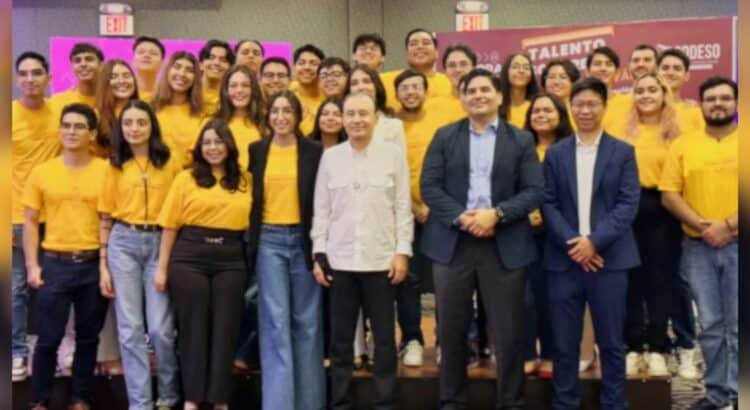 Partirán 30 estudiantes universitarios a capacitarse Taiwán