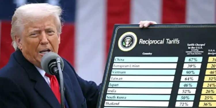 Descarta Trump nueva prórroga en los aranceles