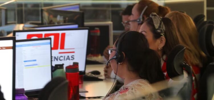 Atiende SSP Sonora más de 2 mil llamadas por salud mental Atiende SSP Sonora más de 2 mil llamadas por salud mental