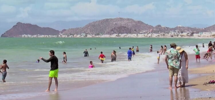Playas de Sonora ¿Son aptas para visitar estas vacaciones? Esto dice la Cofepris Playas de Sonora ¿Son aptas para visitar estas vacaciones? Esto dice la Cofepris