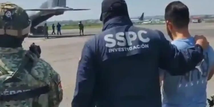 Confirman detención de líder de La Barredora
