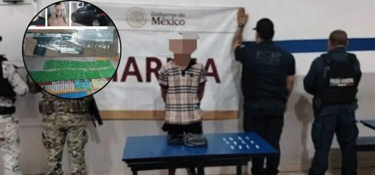 Desarticulan célula delictiva en Sonora; detienen a 20 personas