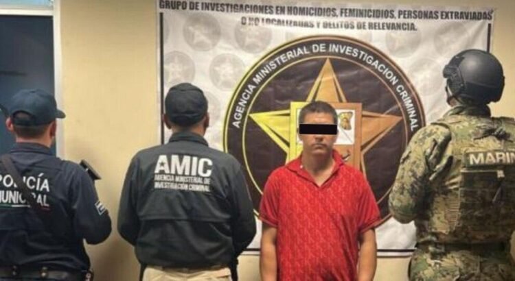 Cae “Bob Esponja”, objetivo prioritario en Sonora vinculado a homicidios