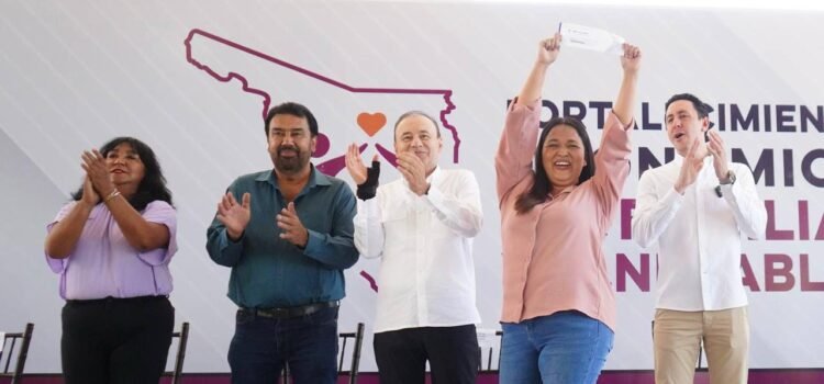 Sonora se posiciona como el tercer estado fronterizo y sexto a nivel nacional en ingreso familiar Sonora se posiciona como el tercer estado fronterizo y sexto a nivel nacional en ingreso familiar