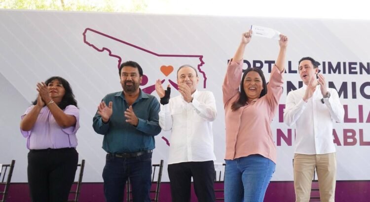 Sonora se posiciona como el tercer estado fronterizo y sexto a nivel nacional en ingreso familiar
