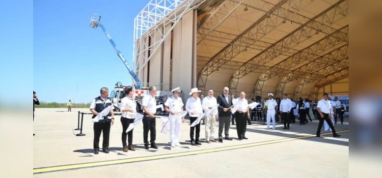 Inicia modernización de aeropuertos en Ciudad Obregón y Guaymas, Sonora Inicia modernización de aeropuertos en Ciudad Obregón y Guaymas, Sonora