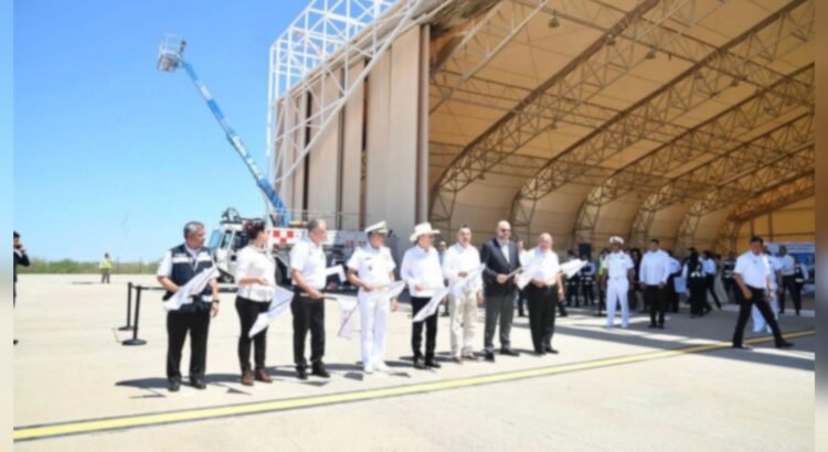 Inicia modernización de aeropuertos en Ciudad Obregón y Guaymas, Sonora