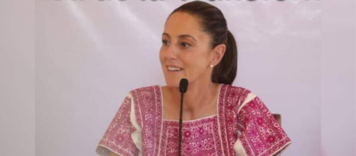 Realizará Sheinbaum gira de dos días en Sonora; esta será su agenda