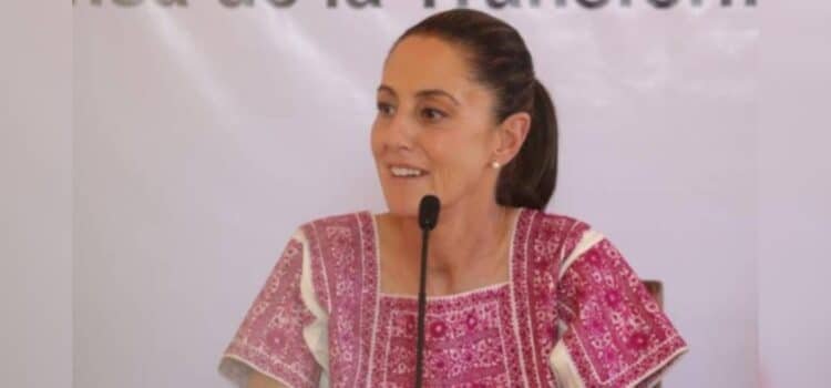 Realizará Sheinbaum gira de dos días en Sonora; esta será su agenda