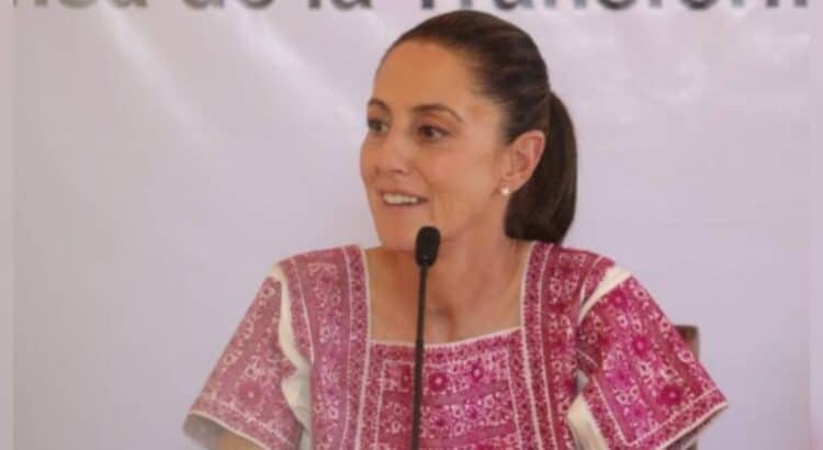 Realizará Sheinbaum gira de dos días en Sonora; esta será su agenda