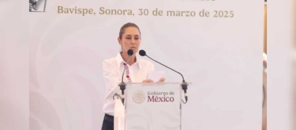 Claudia Sheinbaum analizará reapertura del cruce ganadero con Alfonso Durazo en Sonora