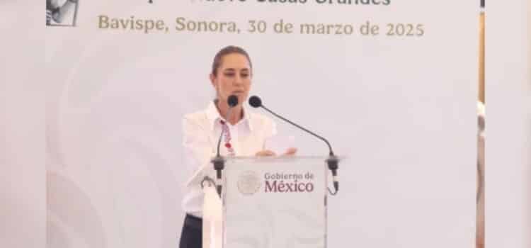 Claudia Sheinbaum analizará reapertura del cruce ganadero con Alfonso Durazo en Sonora