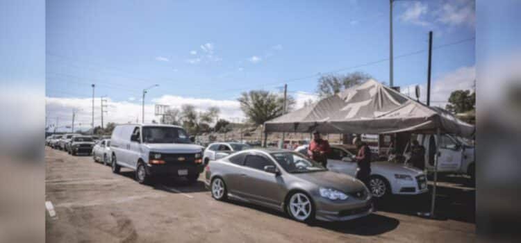 Ingresan 500 mdp a Sonora por autos regularizados