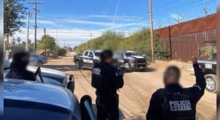 San Luis Río Colorado, el municipio fronterizo más violento de Sonora