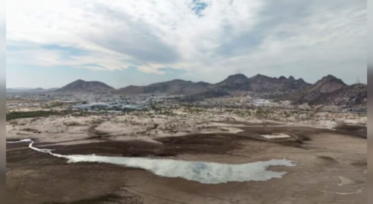 Sequía afecta al 93.1% de Sonora; es mayor al verano pasado