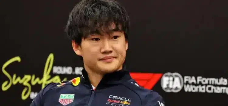 Yuki Tsunoda está en la mira de Helmut Marko para dejarlo fuera de Red Bull Yuki Tsunoda está en la mira de Helmut Marko para dejarlo fuera de Red Bull