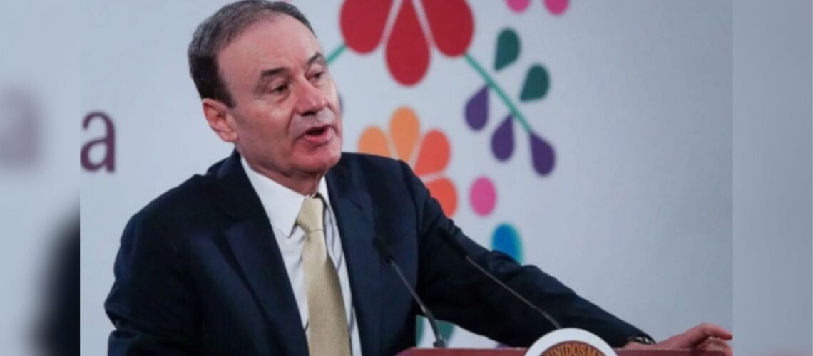 Integración del Sistema Nacional de Salud comenzará en 2027: Alfonso Durazo