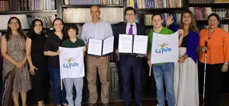 CEDH impulsa inclusión para personas neurodivergentes