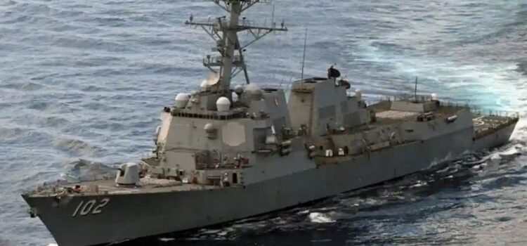 Envía Estados Unidos más buques al Caribe
