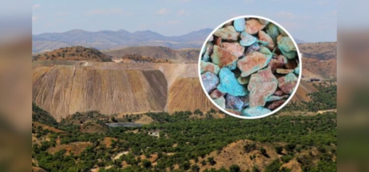 Depositos de minerales en Sonora serán evaluados por el Gobierno federal