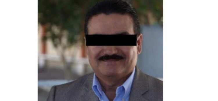 Detienen a José Víctor Guerrero González, ex secretario de Educación en Sonora