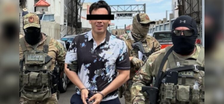 Julio César Chávez Jr. sale del penal de Hermosillo; enfrentará proceso en libertad